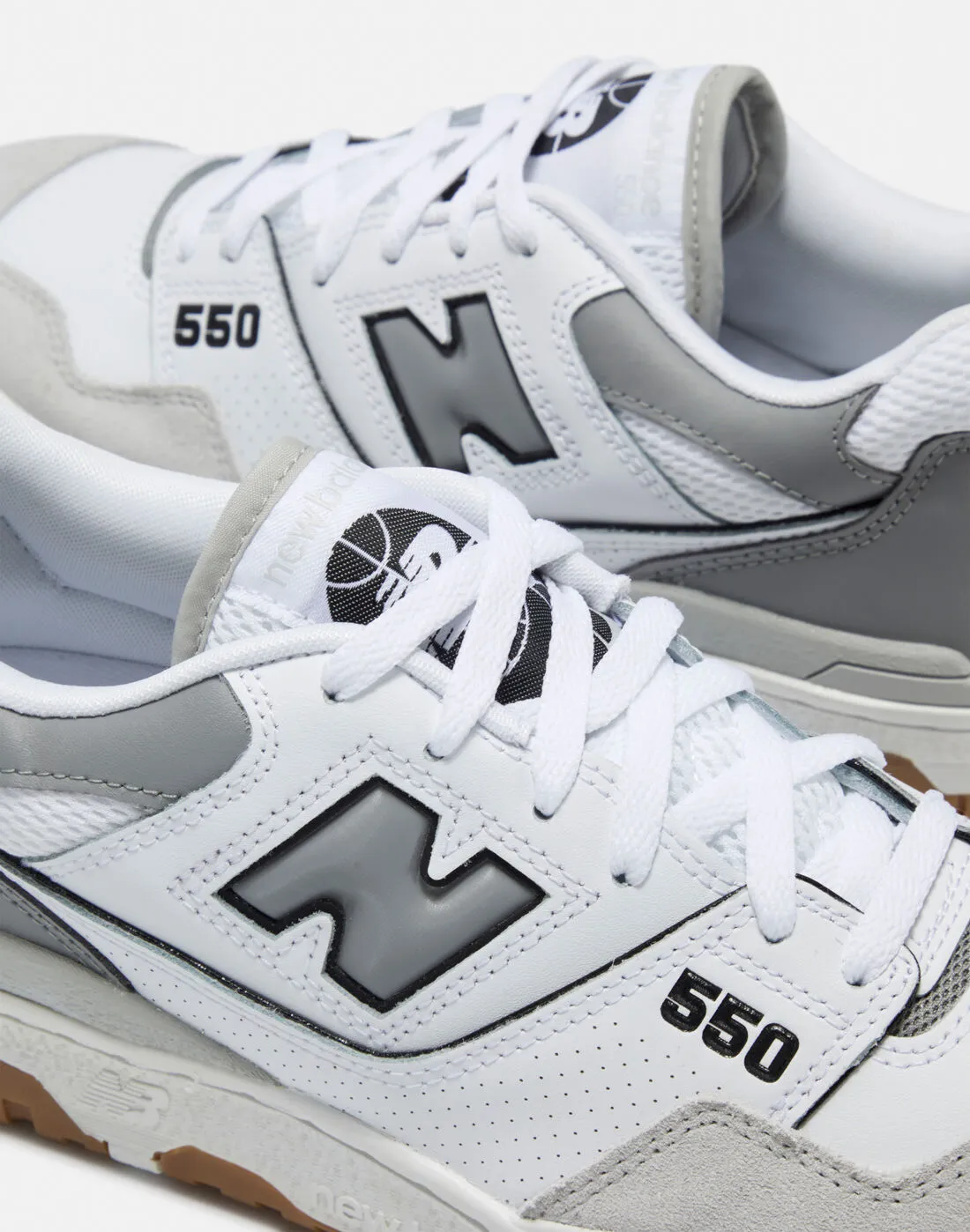 New Balance Mens 550 Trainers