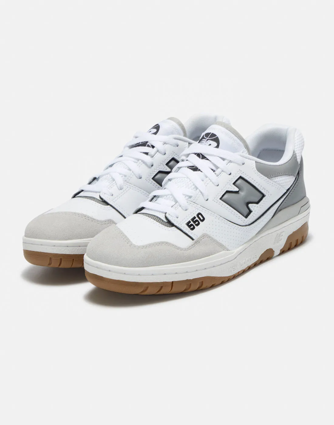 New Balance Mens 550 Trainers