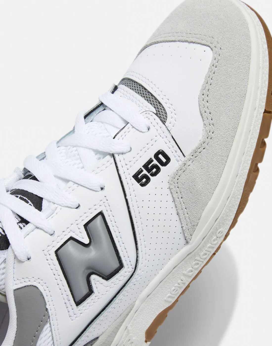 New Balance Mens 550 Trainers