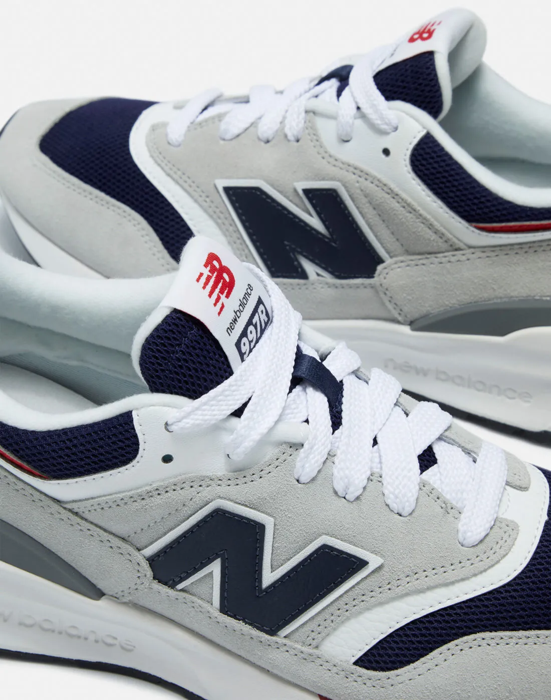 New Balance Mens 997R Trainers