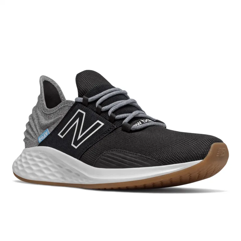 New Balance Men's Fresh Foam Roav Running Shoe - MROAVTK (Wide)