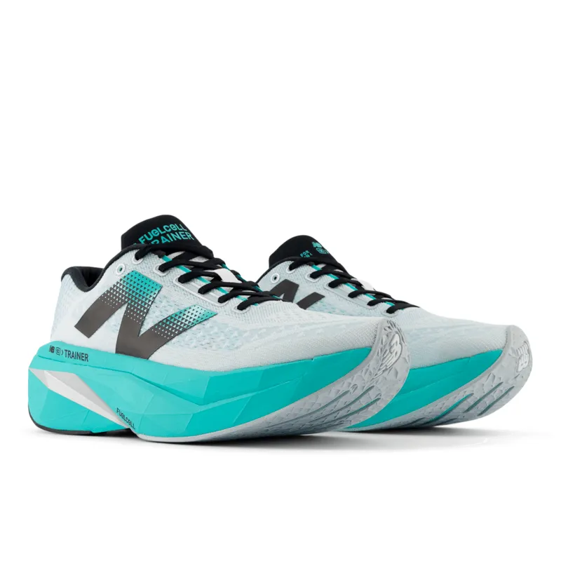 New Balance Men's FuelCell SuperComp Trainer V3 Running Shoe - MRCXLW4