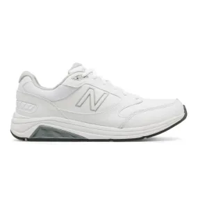 New Balance Men's 928v3 - White Leather