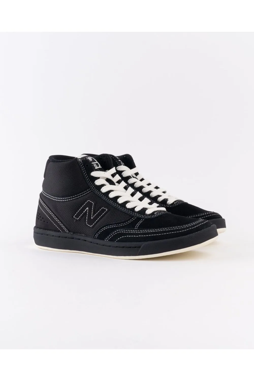 New Balance Numeric 440 High Black