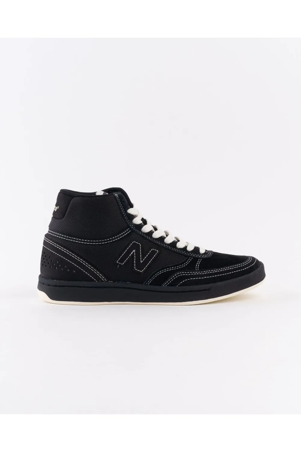 New Balance Numeric 440 High Black