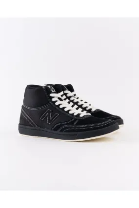 New Balance Numeric 440 High Black