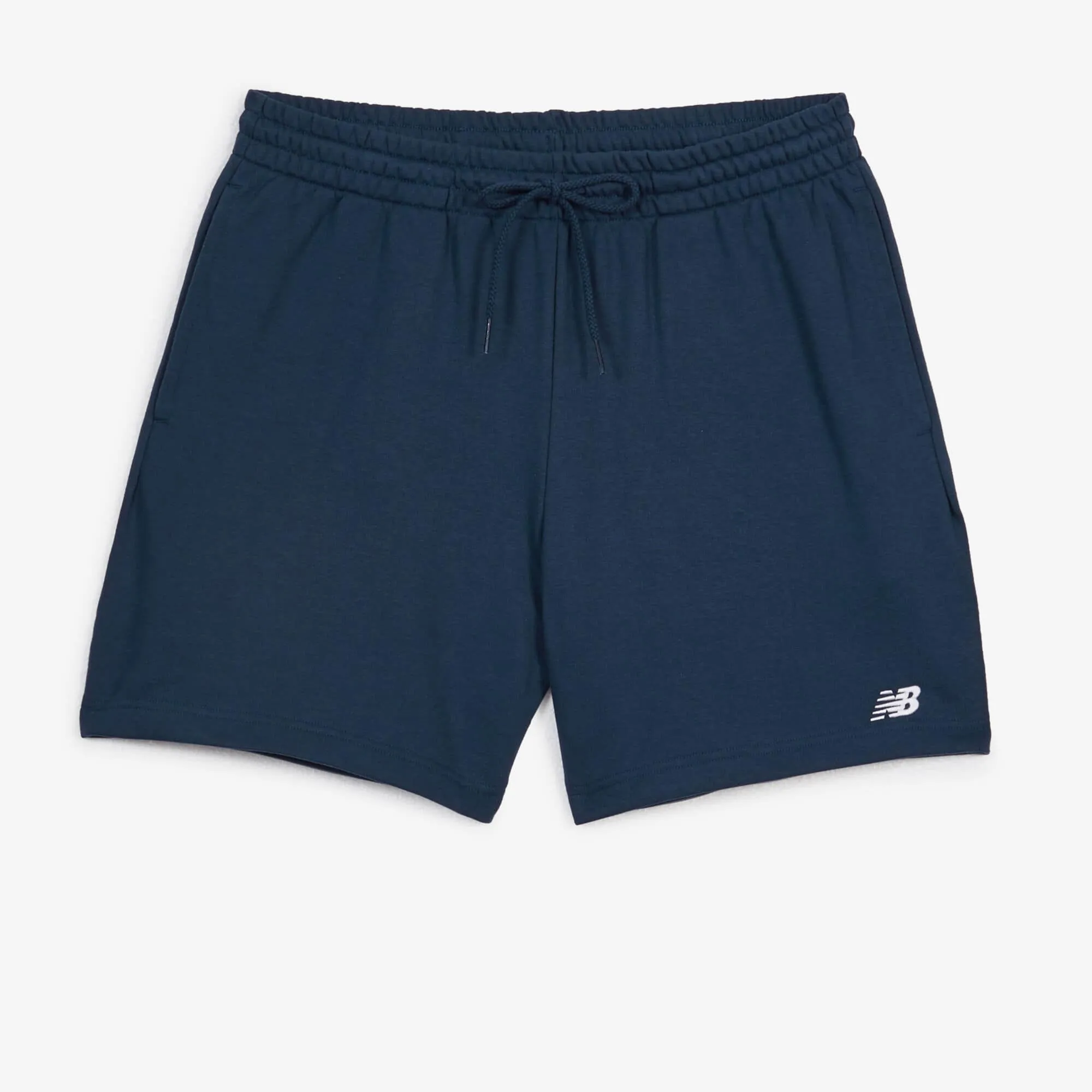 NEW BALANCE SHORT ESSENTIALS SMALL LOGO