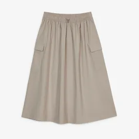 NEW BALANCE SKIRT MIDI CARGO