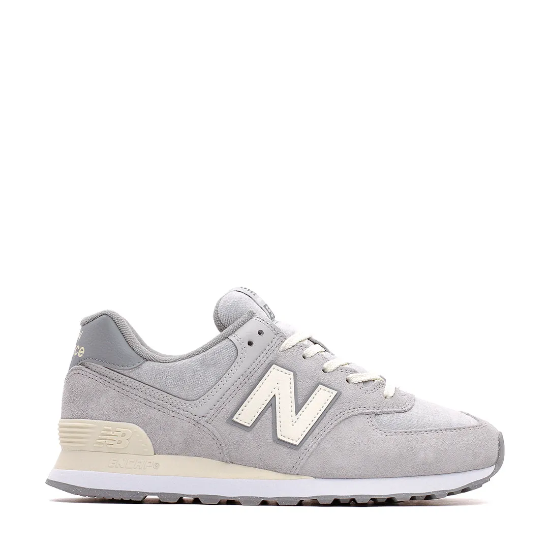 New Balance Unisex 574 Concrete U574GBG