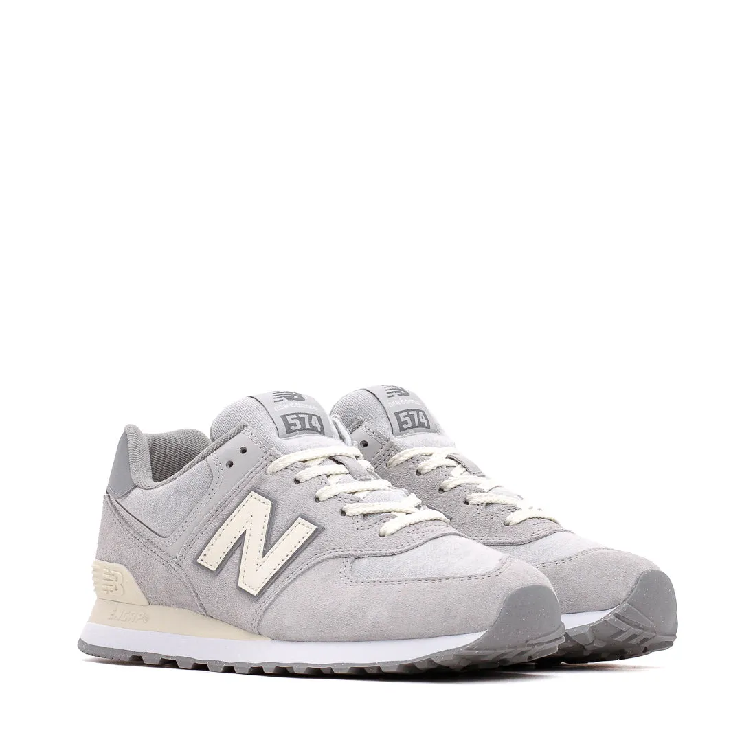 New Balance Unisex 574 Concrete U574GBG