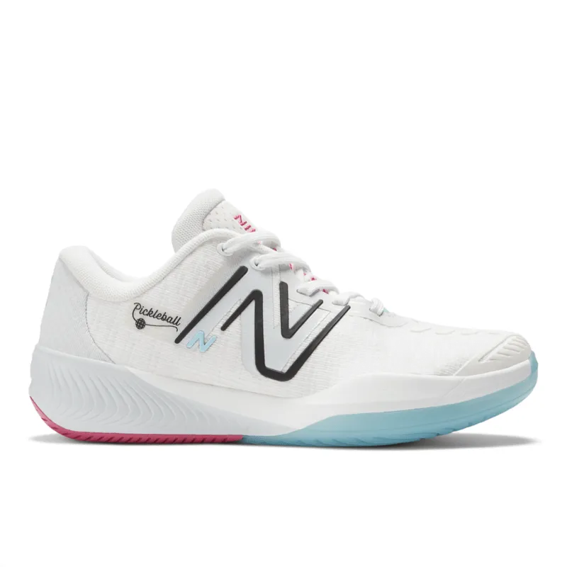 New Balance Women's Fuel Cell 996 V5 Tennis Shoe - WCH996PB (Wide)