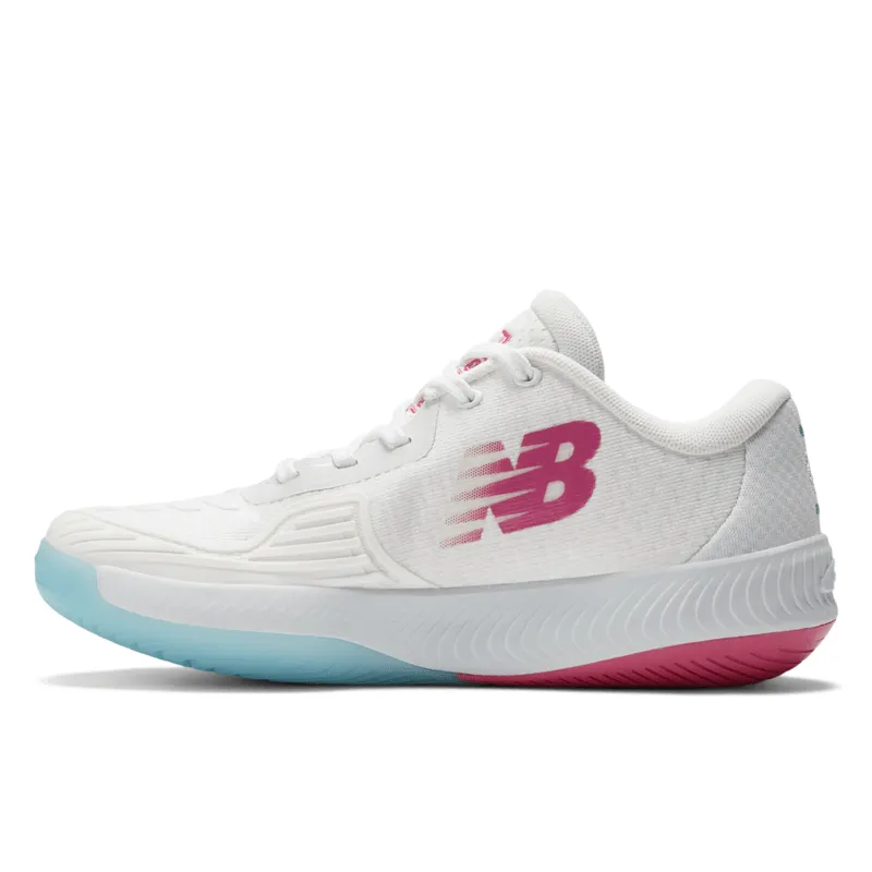 New Balance Women's Fuel Cell 996 V5 Tennis Shoe - WCH996PB (Wide)