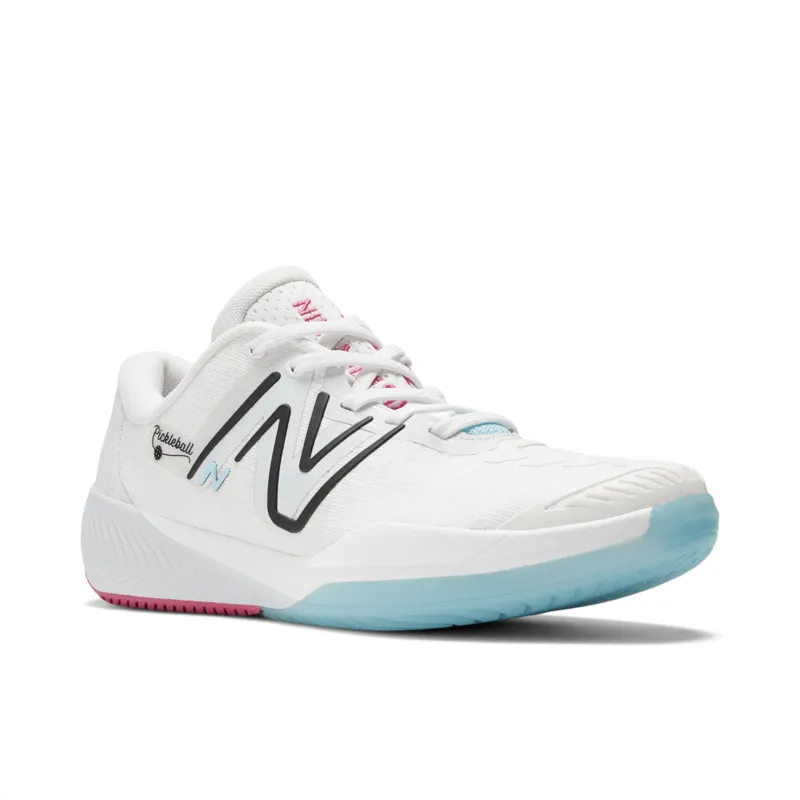 New Balance Women's Fuel Cell 996 V5 Tennis Shoe - WCH996PB (Wide)