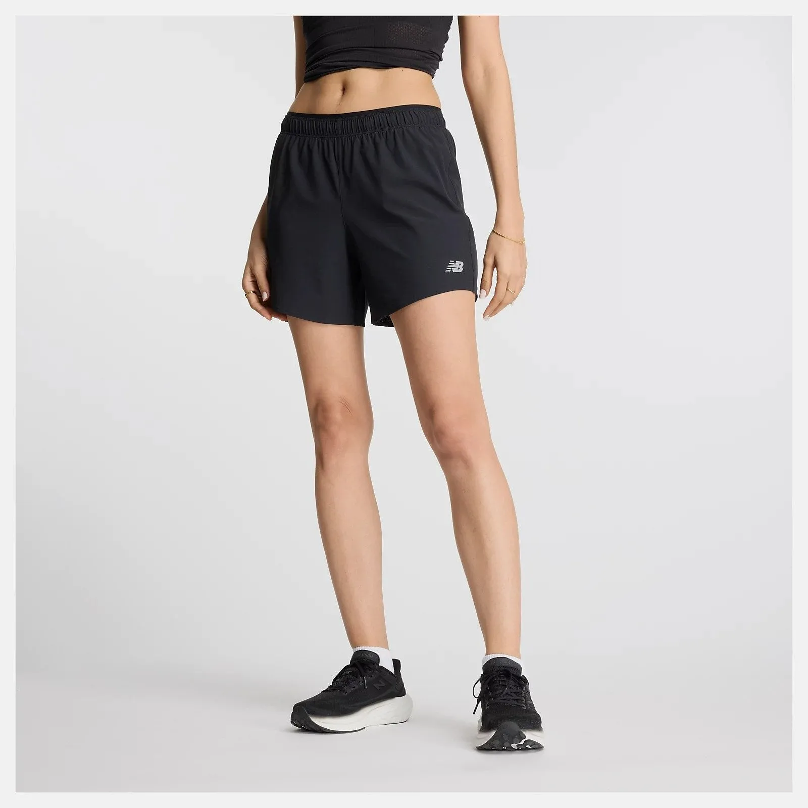 New Balance Women's RC Short 5in.