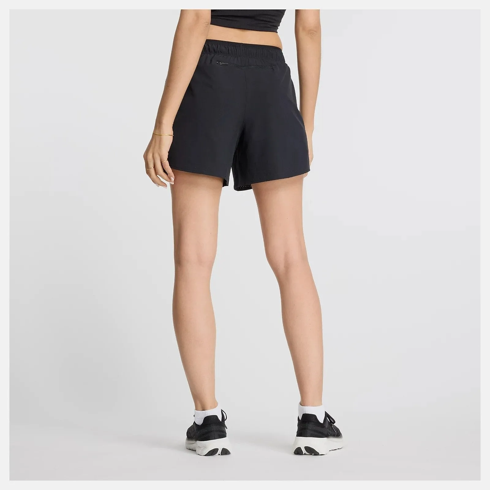 New Balance Women's RC Short 5in.