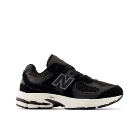 New Balance Youth 2002 Running Shoe - PC2002BK (Wide)