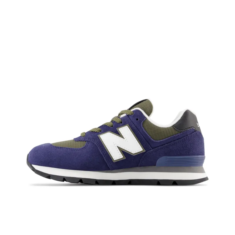 New Balance Youth 574 Running Shoe - GC574DZN