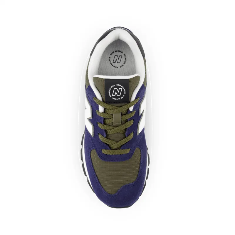 New Balance Youth 574 Running Shoe - GC574DZN