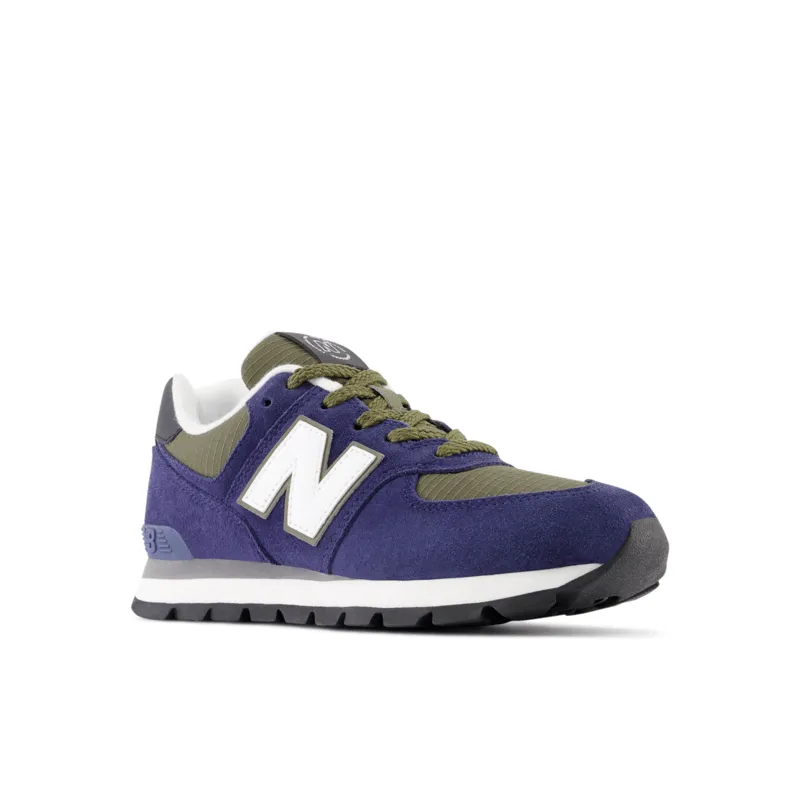 New Balance Youth 574 Running Shoe - GC574DZN