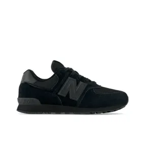 New Balance Youth 574 Running Shoe - GC574EVE (Wide)