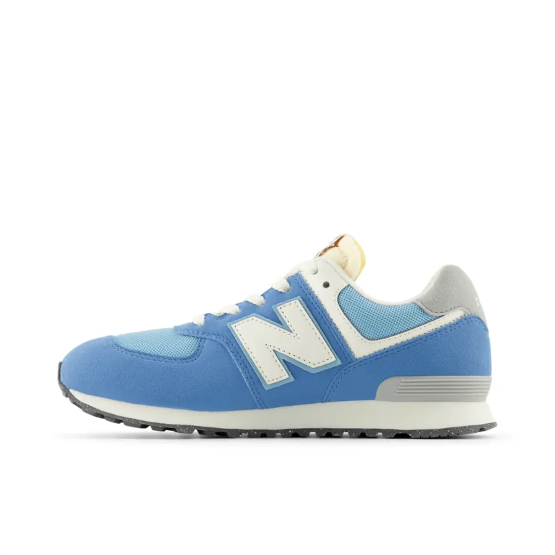 New Balance Youth 574 Running Shoe - GC574RCA (Wide)