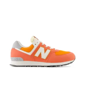 New Balance Youth 574 Running Shoe - GC574RCB