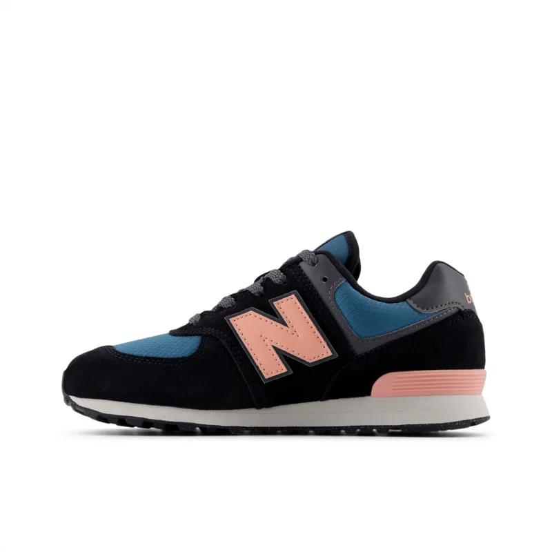 New Balance Youth 574 Running Shoe - GC574SOK