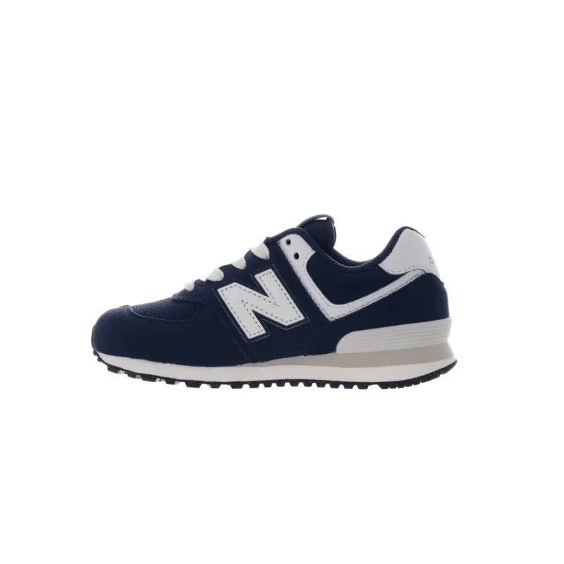 New Balance Youth 574 Running Shoe - PC574BCE