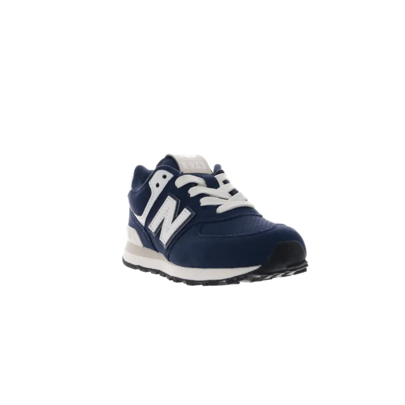 New Balance Youth 574 Running Shoe - PC574BCE