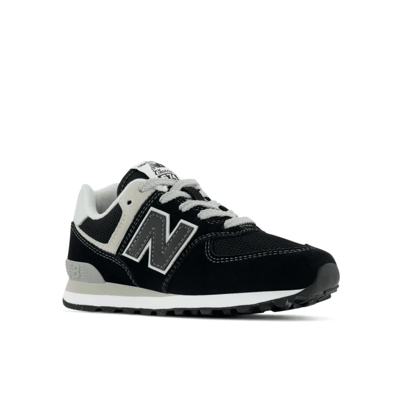 New Balance Youth 574 Running Shoe - PC574EVB