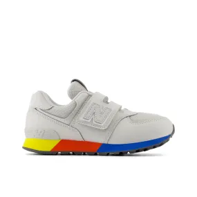 New Balance Youth 574 Running Shoe - PV574MSC