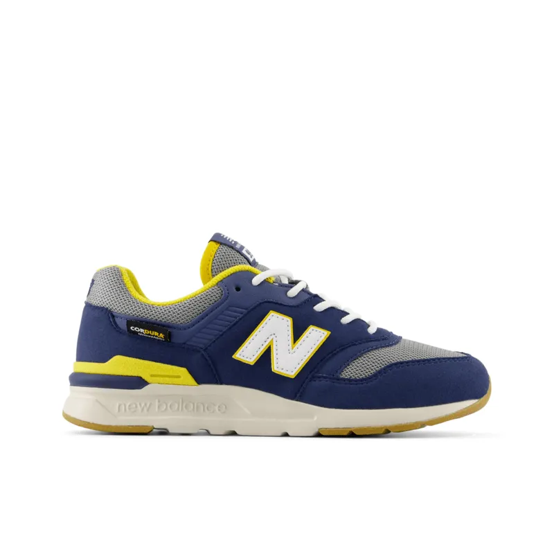 New Balance Youth 997H Running Shoe - GR997HYB (Wide)