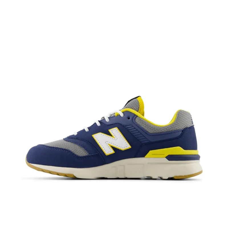 New Balance Youth 997H Running Shoe - GR997HYB (Wide)