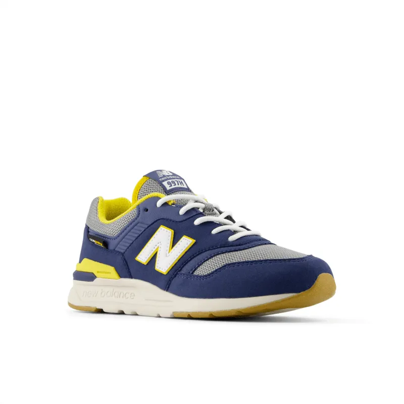 New Balance Youth 997H Running Shoe - GR997HYB (Wide)