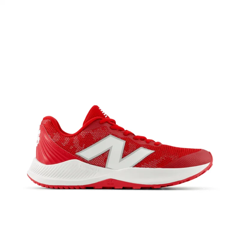 New Balance Youth Dynasoft 4040 V7 Turf-Trainer Baseball Cleat - TY4040R7