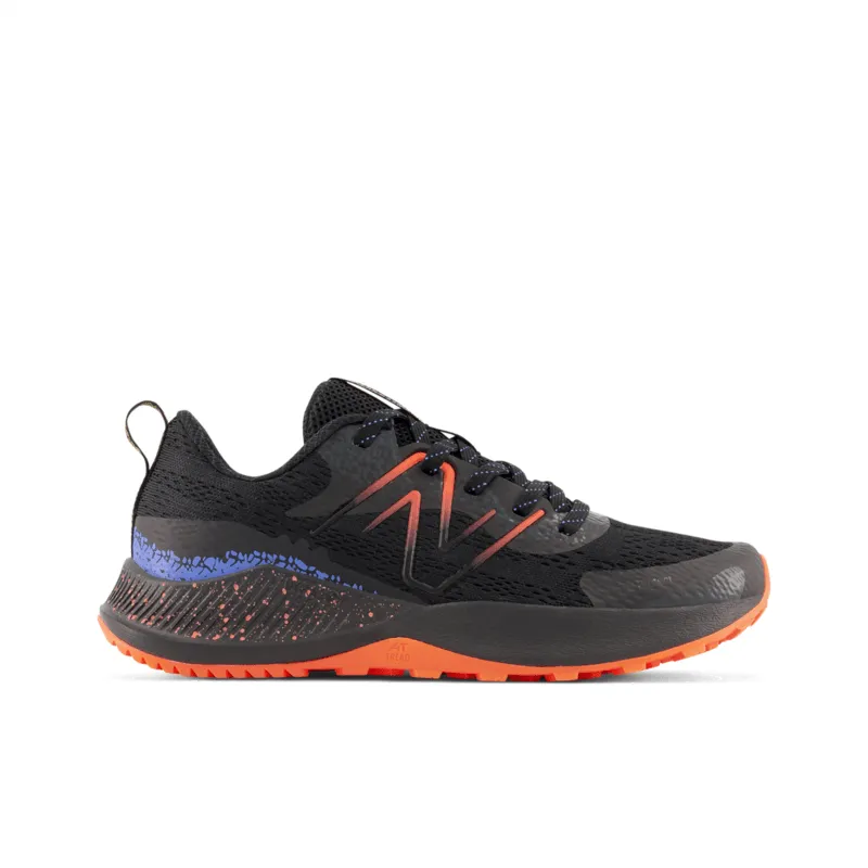 New Balance Youth DynaSoft Nitrel V5 Running Shoe - GPNTRLO5 (Wide)