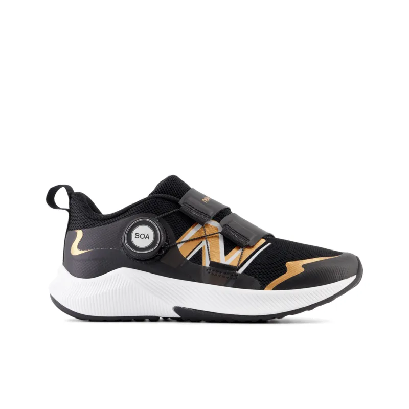 New Balance Youth DynaSoft Reveal V4 BOA Running Shoe - PTRVLFG4