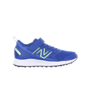 New Balance Youth Fresh Foam 650 Bungee Lace with Top Strap - YT650BB1