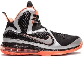 Nike LeBron 9  go sneakers Black