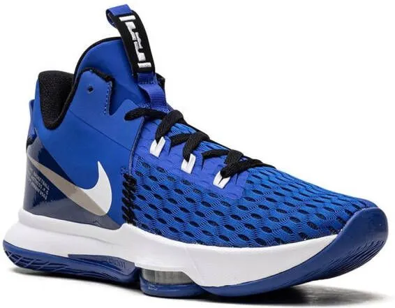 Nike Lebron Witness V sneakers Blue