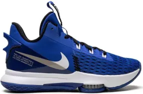 Nike Lebron Witness V sneakers Blue