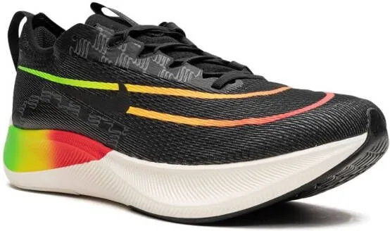 Nike Zoom Fly 4 sneakers Black