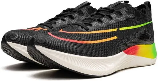 Nike Zoom Fly 4 sneakers Black