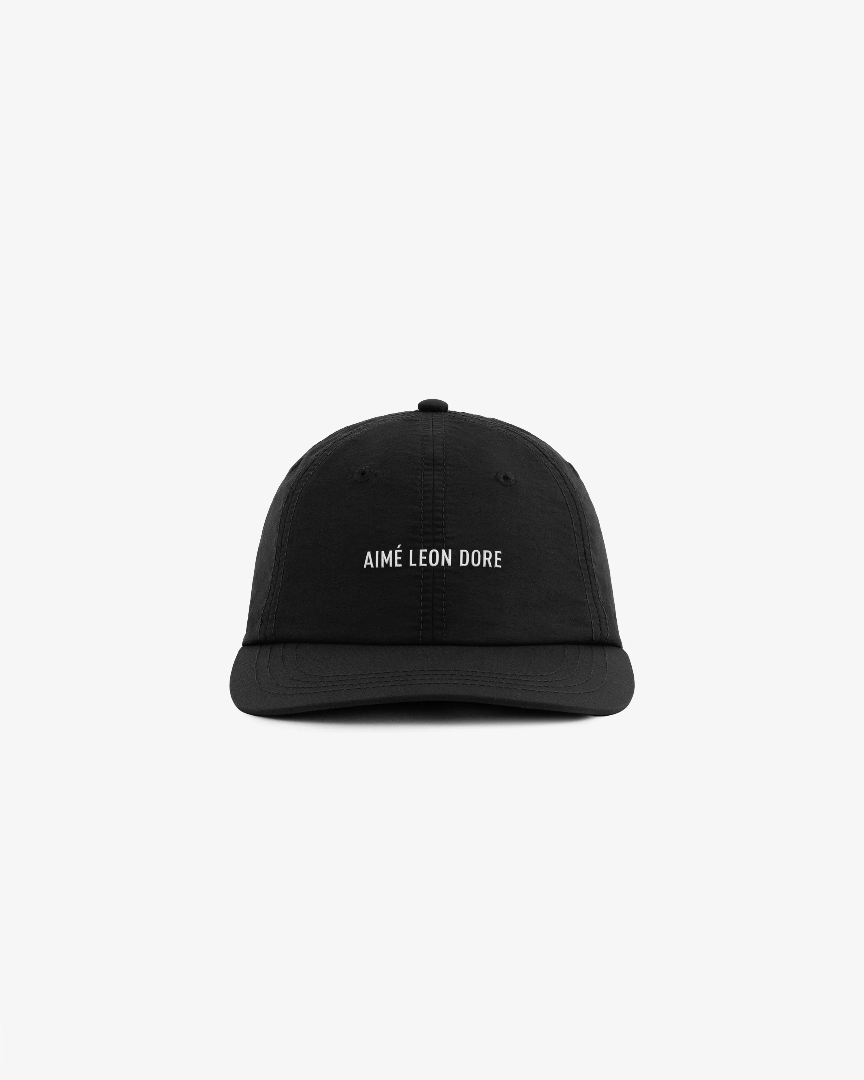 Nylon Sport  Hat at AimeLeonDore.com