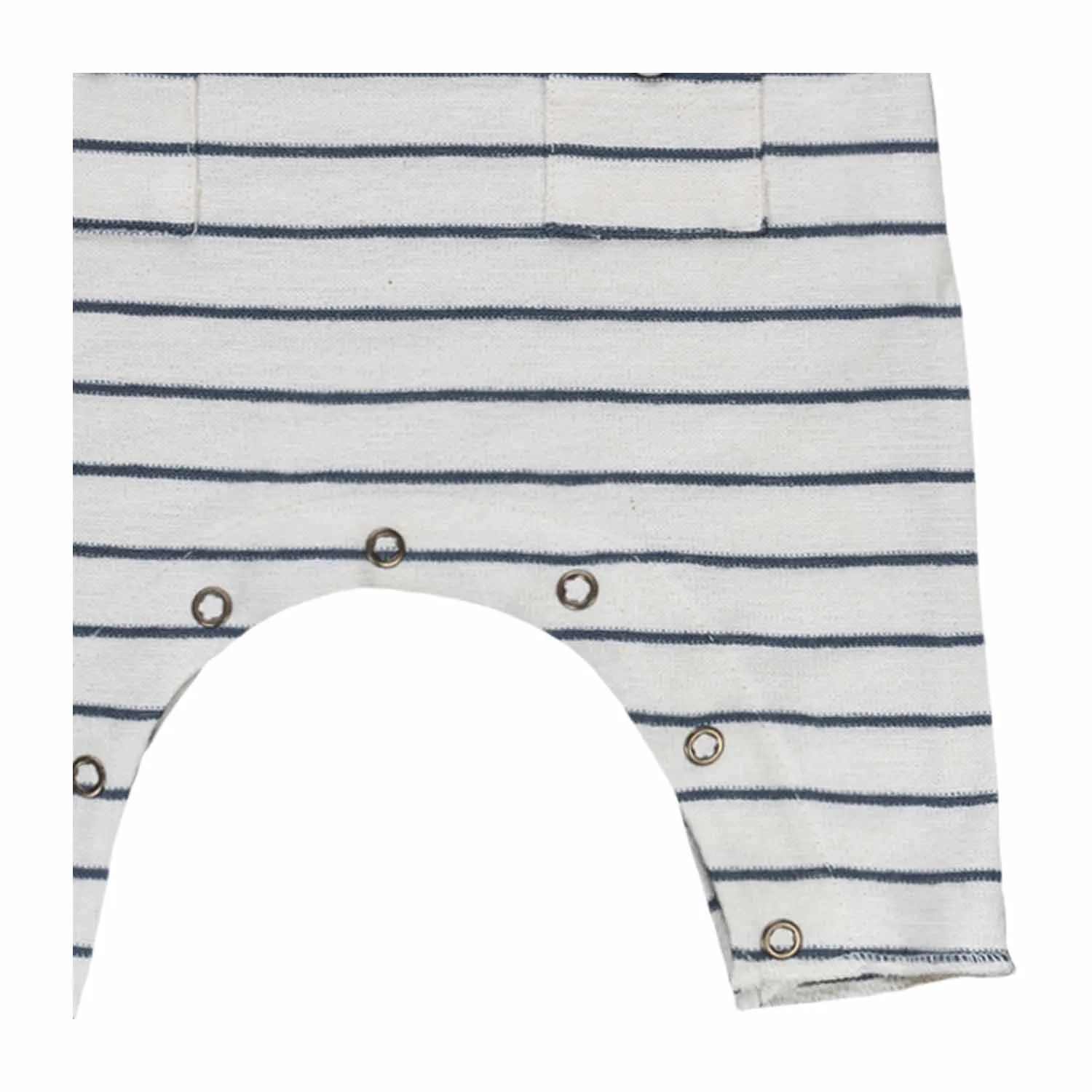 One More In The Family Baby Boy Cotton Romper