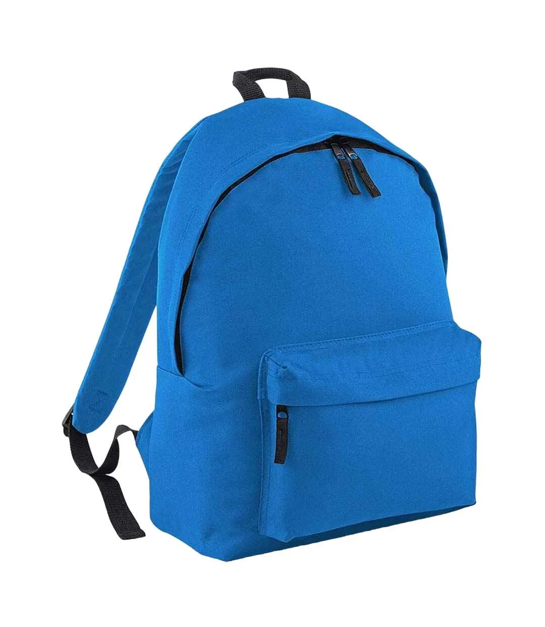 Original plain backpack one size sapphire blue Bagbase