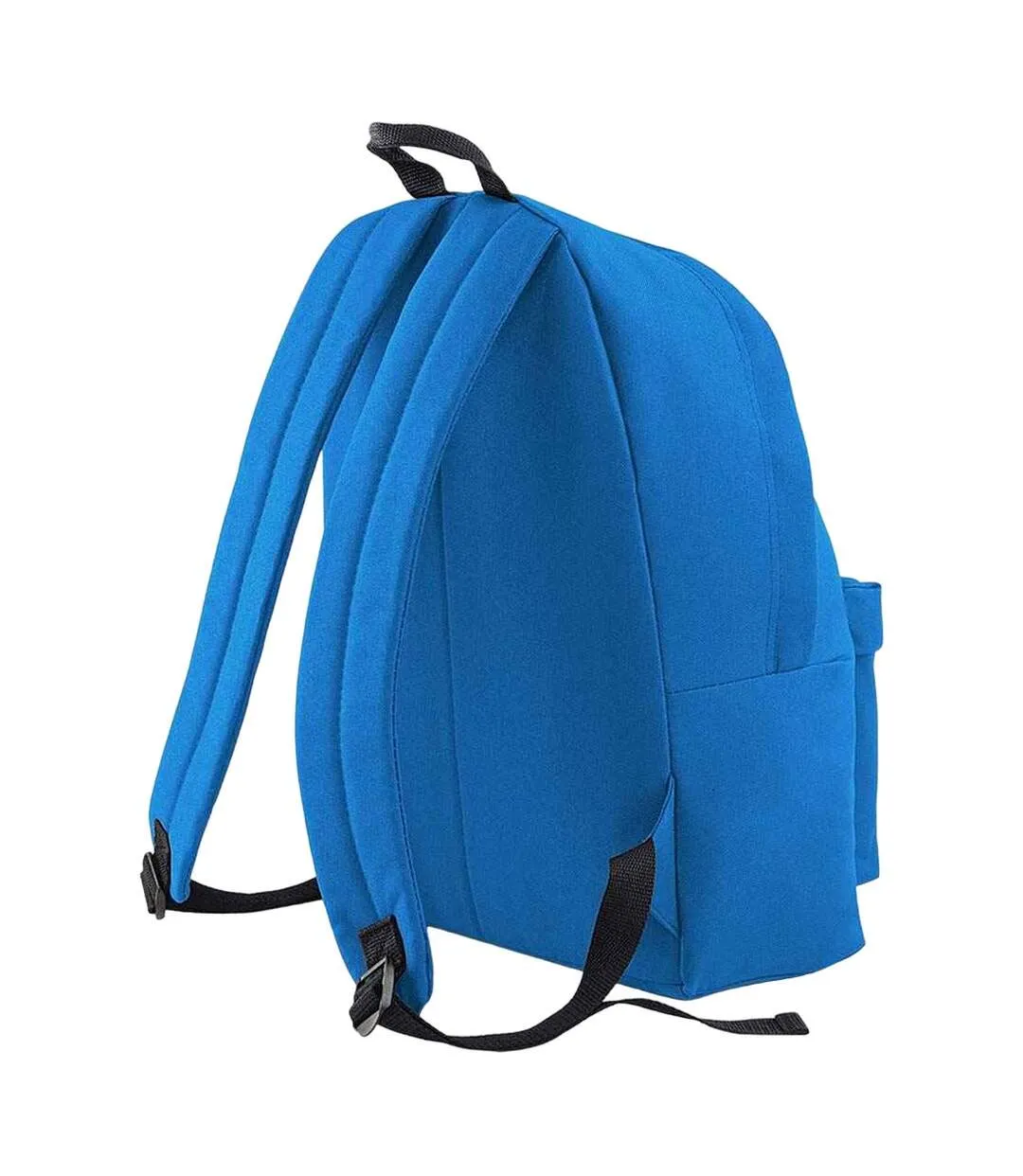 Original plain backpack one size sapphire blue Bagbase