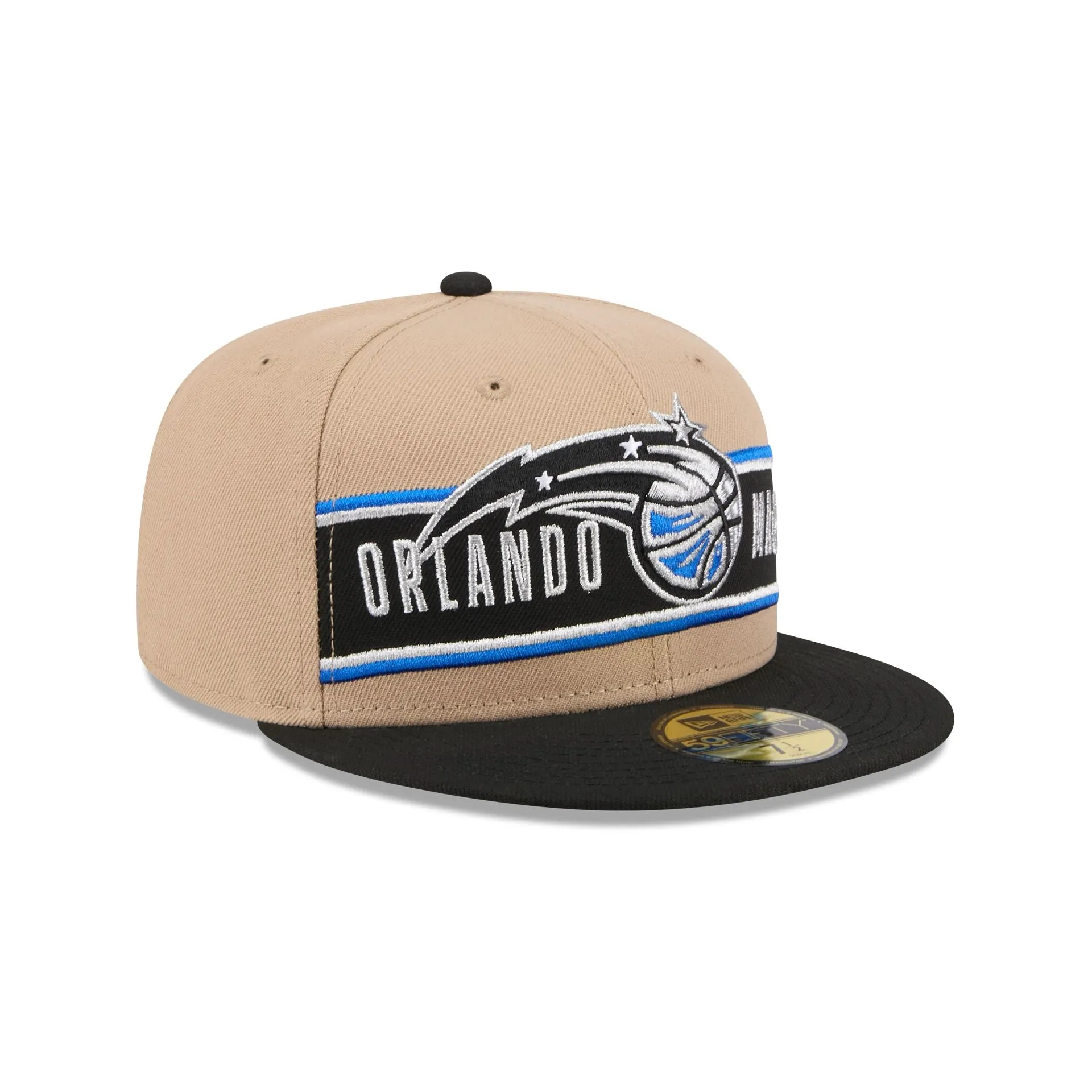 Orlando Magic 2024 Draft 59FIFTY Fitted Hat