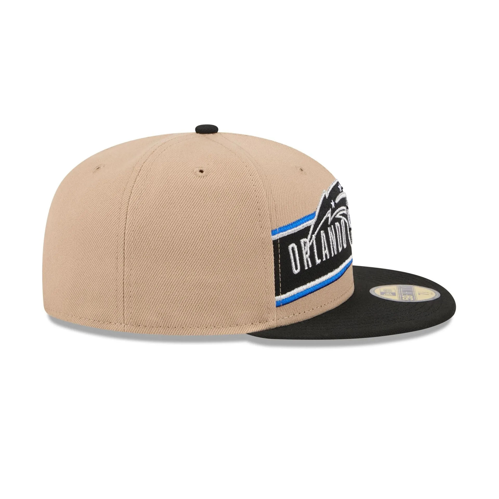 Orlando Magic 2024 Draft 59FIFTY Fitted Hat