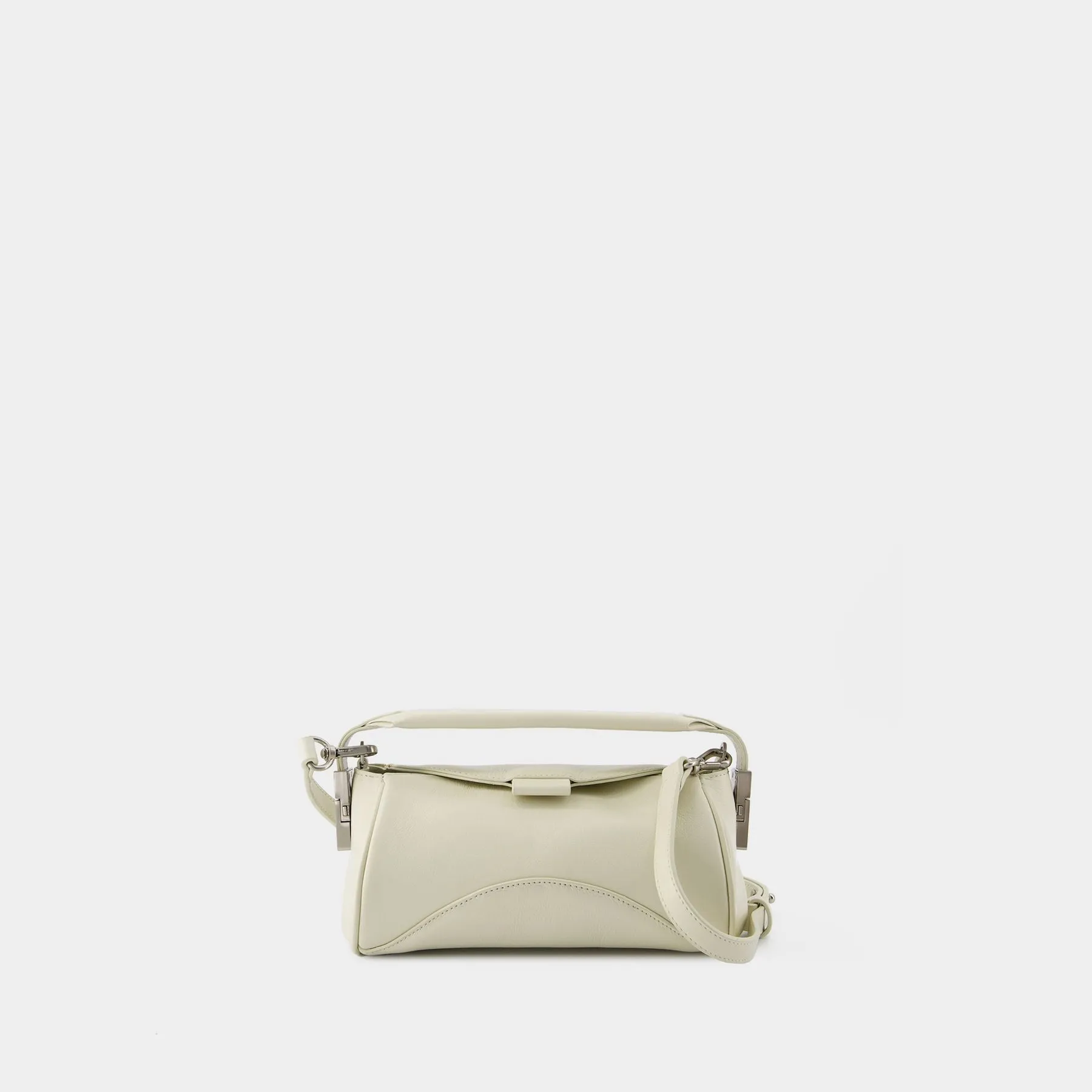 Osoi  Cassette Bag - Osoi - Leather - Beige